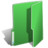 Folder green Icon